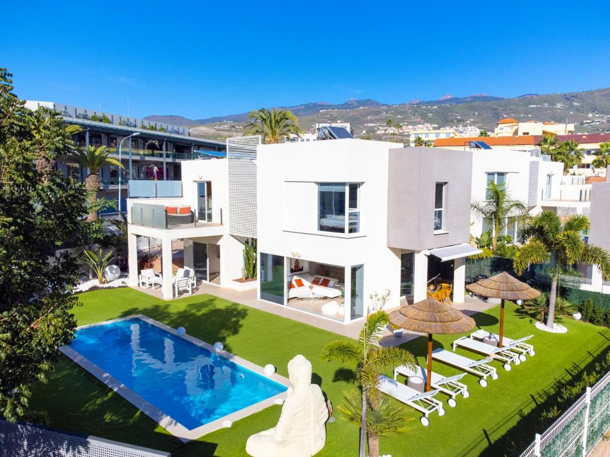 149 Oasis Buddha Garden By Sunkeyrents Villa Costa Adeje (Tenerife)