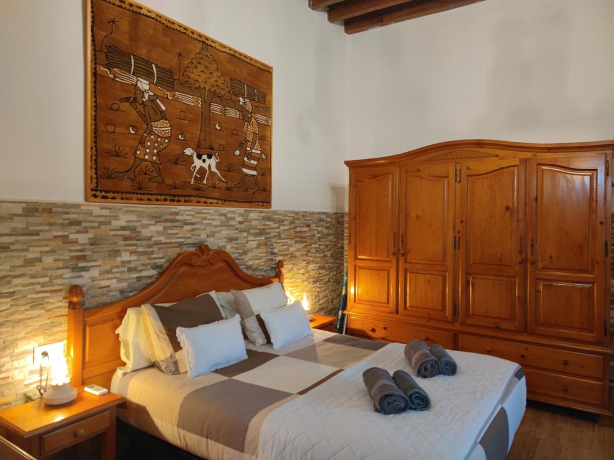 Casa Irma, Great Sea And Mountains Views, Rural House *