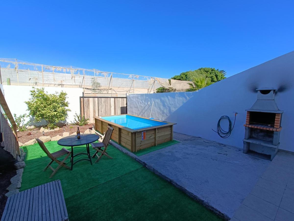 Сasa de vacaciones La Casita De Aitor; Campo Y Playa En