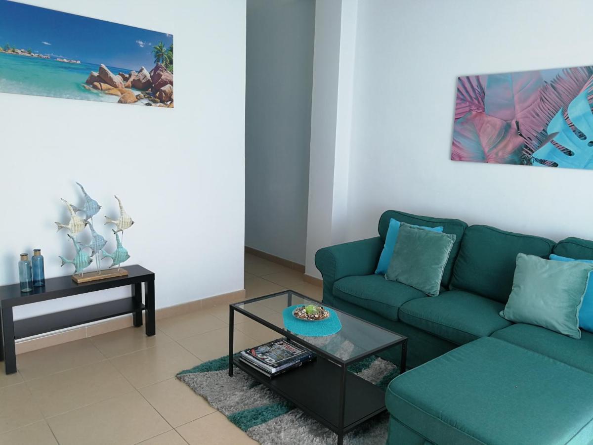 Atico Con Terraza, Centro De Apartamento