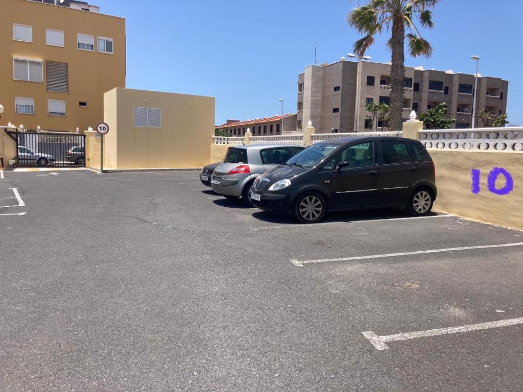 Anka Talo Apartamento El Médano