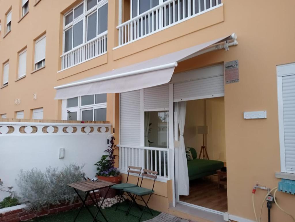 Apartamento Anka Talo El Médano