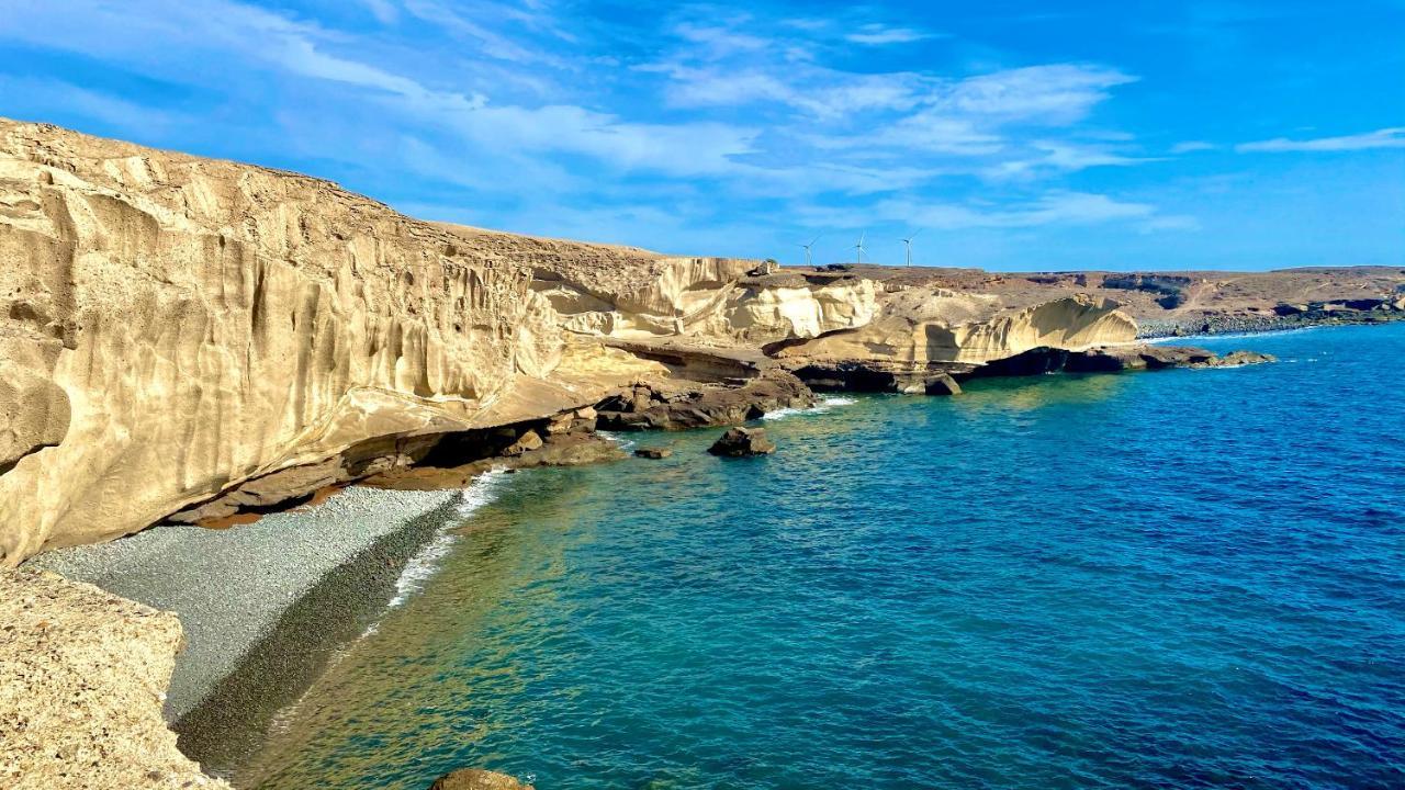 Window To The Sea, South Tenerife