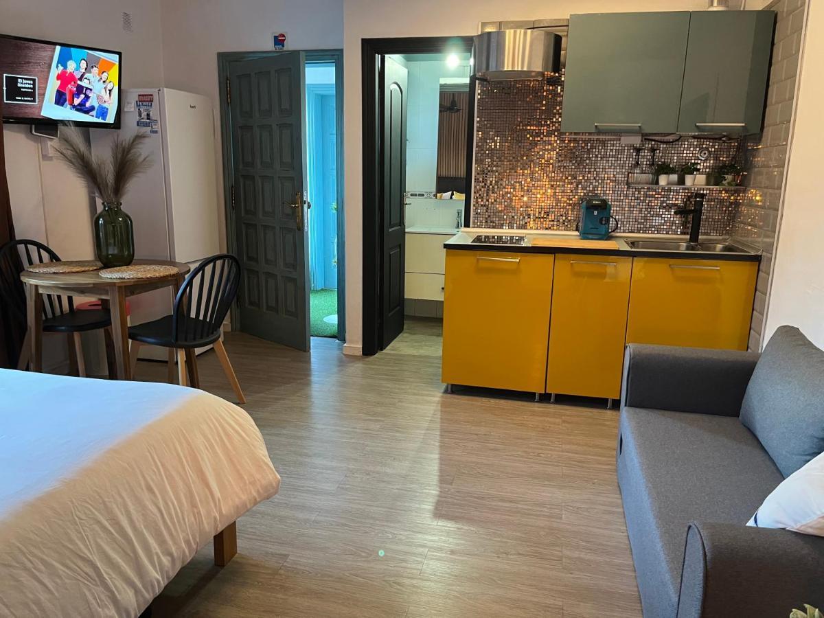 Apartment Acogedor Estudio En