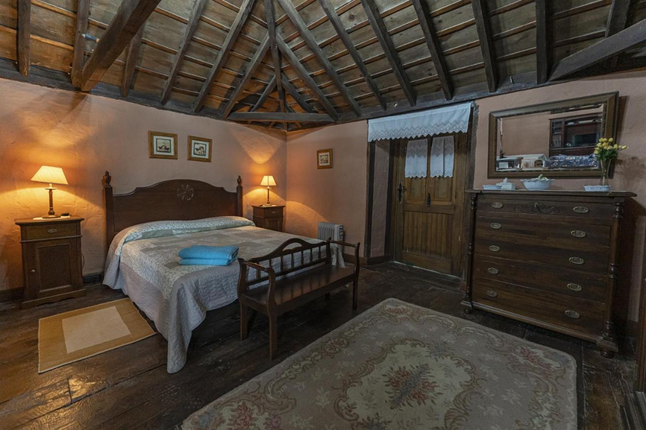 Country house Casa Rural La Capellania *