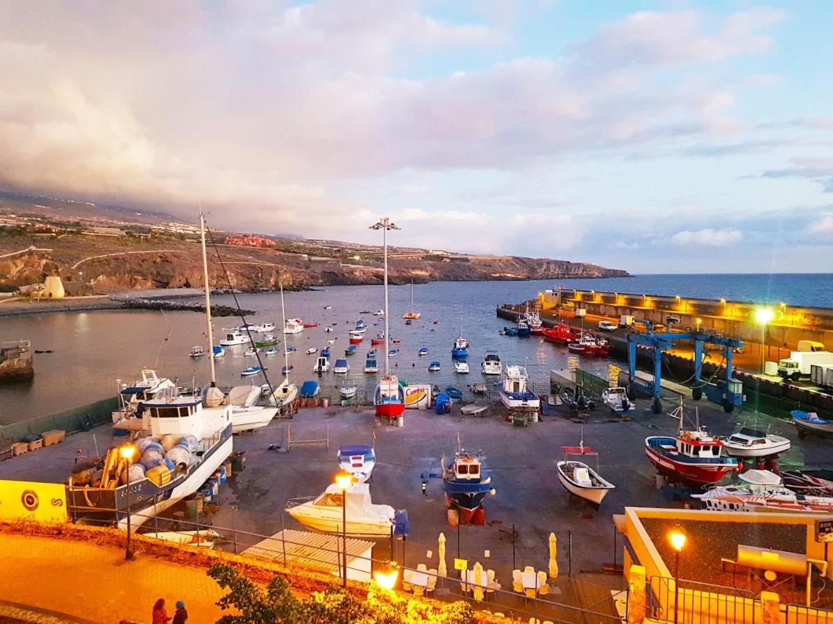 In The 1st Line From The Apartment Playa de San Juan (Tenerife)