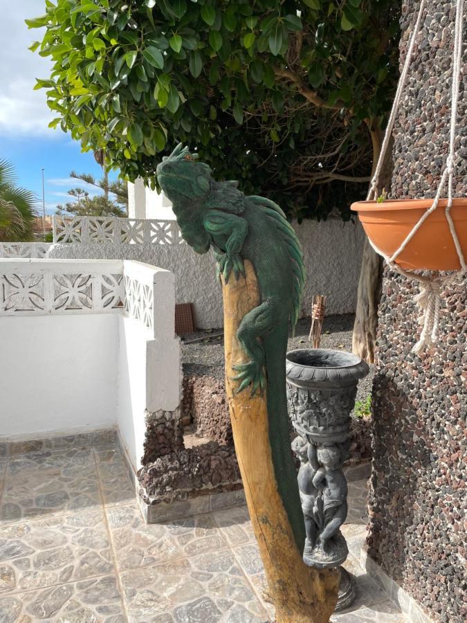 Holiday home Con Piscina Privada De 2 Dormitorios, Terrazas, Jardin Y Barbacoa - Casa Momo Poris de Abona