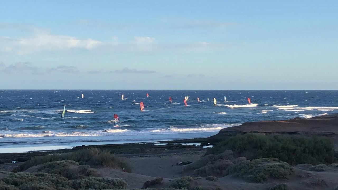 Martines Beachfront Ocean View * El Medano (Tenerife)