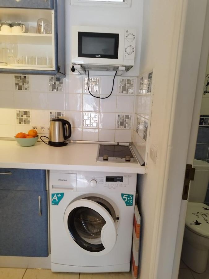 El Sol Chipeque, Cristianos Estudio Apartment