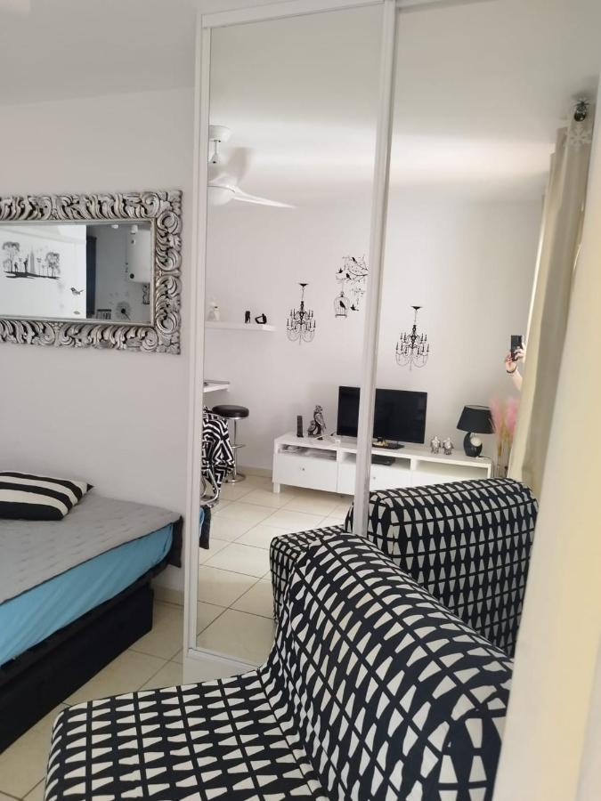 El Sol Chipeque, Cristianos Estudio Apartment *