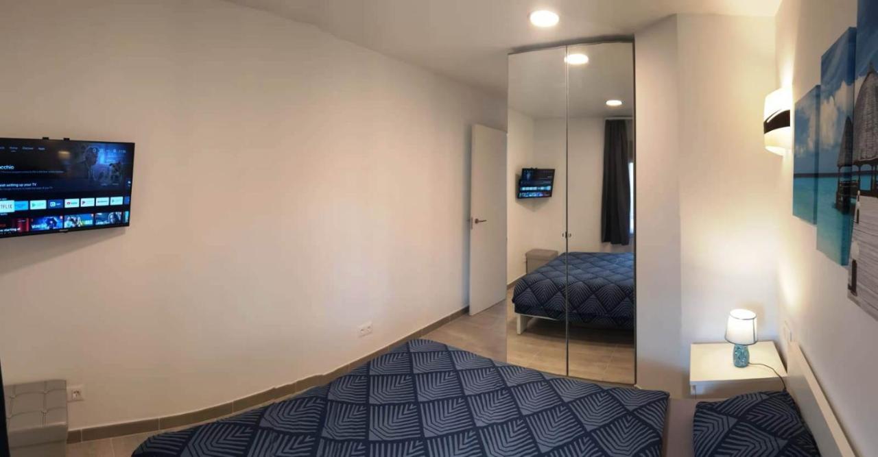 Apartment El Bobo