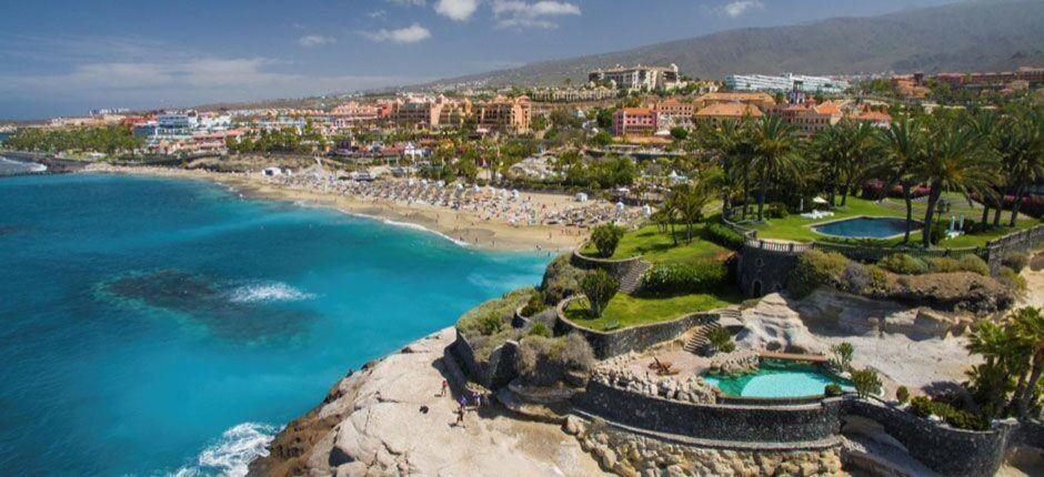 Appartement Precioso Apartamento Con Terraza Y Vistas Al Mar En Costa Adeje - Playa El Duque Costa Adeje (Tenerife)