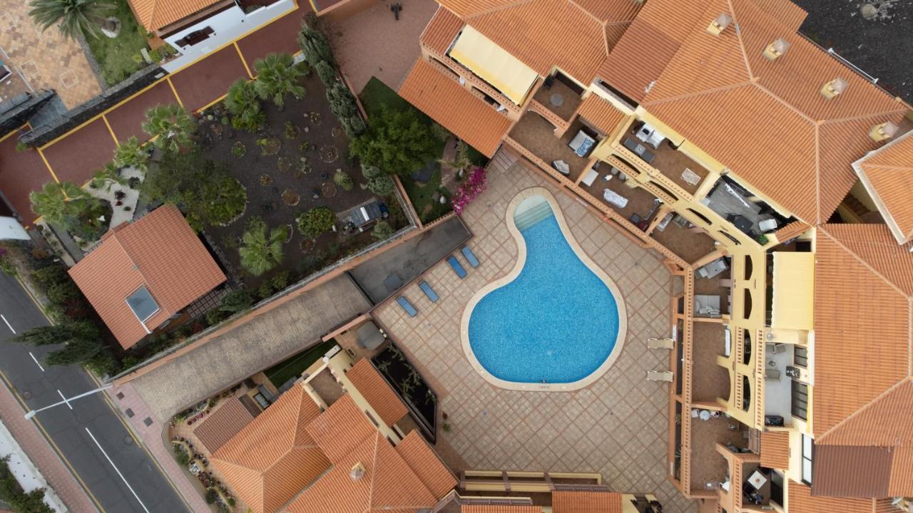 Precioso Apartamento Con Terraza Y Vistas Al Mar En Costa Adeje - Playa El Duque Appartement Costa Adeje (Tenerife)