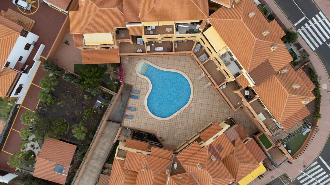 Precioso Apartamento Con Terraza Y Vistas Al Mar En Costa Adeje - Playa El Duque Costa Adeje (Tenerife)