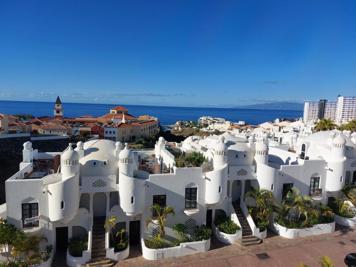Apartment Adeje Paradise 25-a Duplex Ocean Views And Heated Pool Costa Adeje (Tenerife)