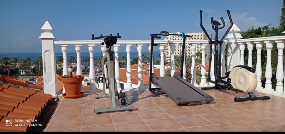 Apartment In Playa De Americas 1