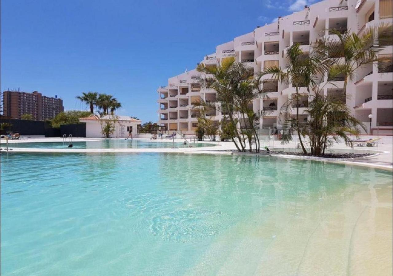 Great 'san Marino' Terrace And Pool * Los Cristianos (Tenerife)