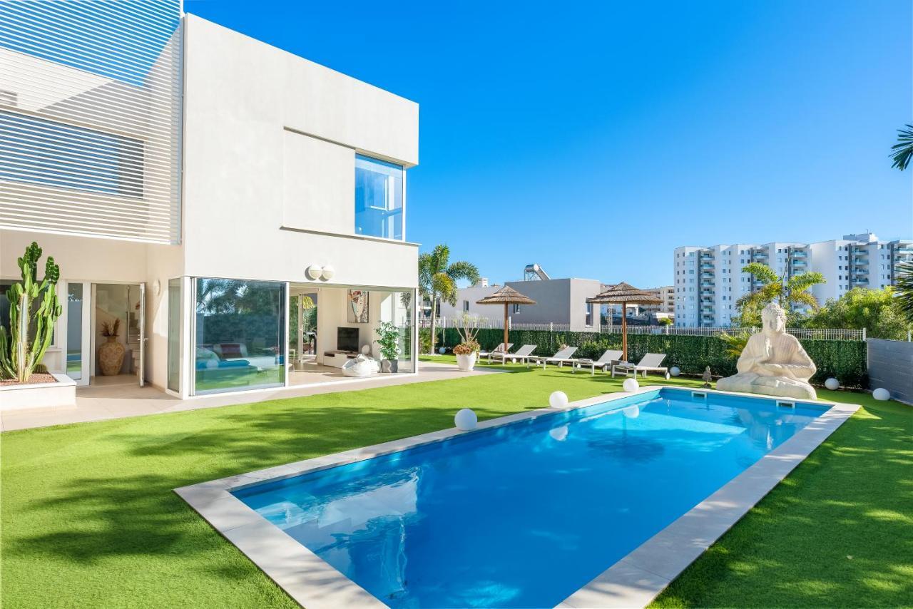 149 Oasis Buddha Garden By Sunkeyrents Villa *
