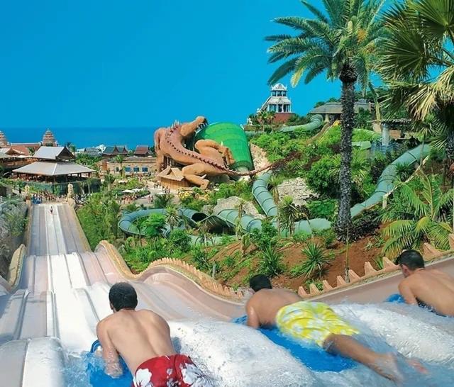 Ponderosa Tenerife Appartement *