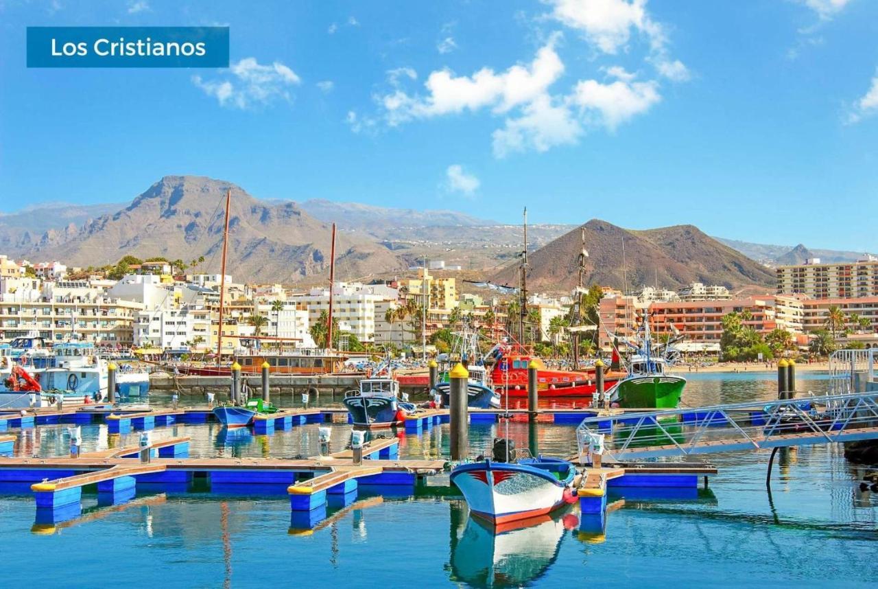 Cush Playa Paraiso (Tenerife)