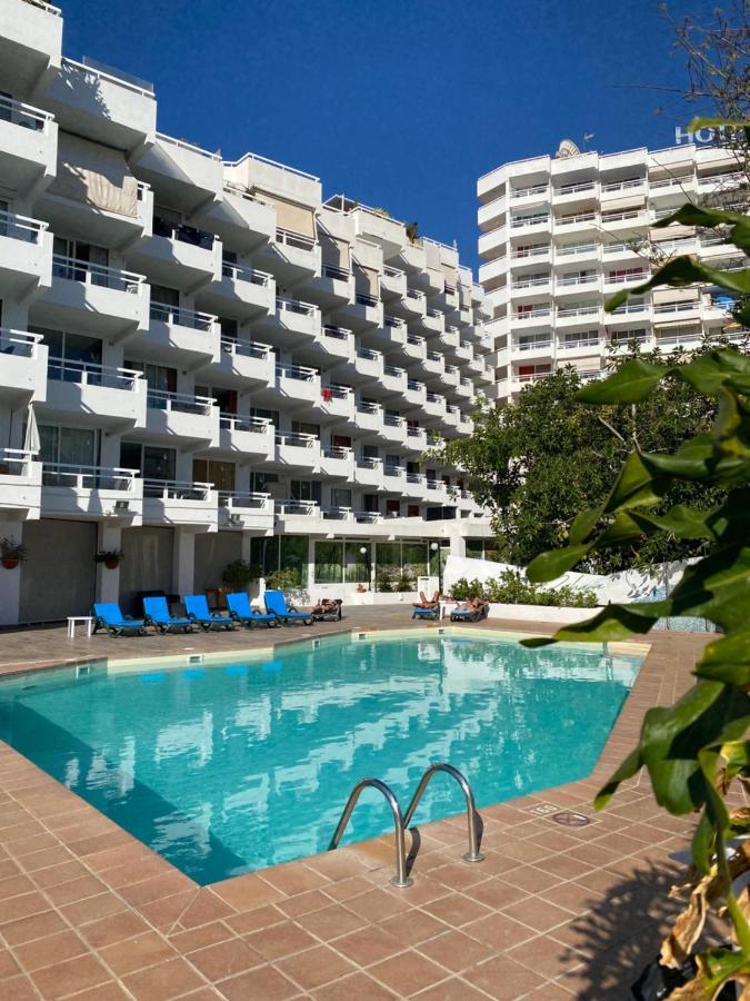 Sea View Terrace In Americas Playa Fanabe