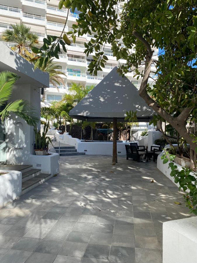 Sea View Terrace In Americas Playa Fanabe