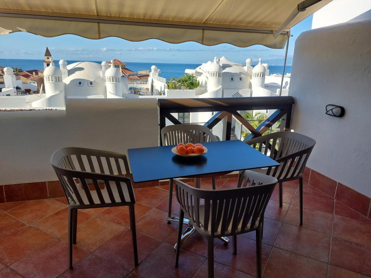 Adeje Paradise 25-a Duplex Ocean Views And Heated Pool Apartment Costa Adeje (Tenerife)