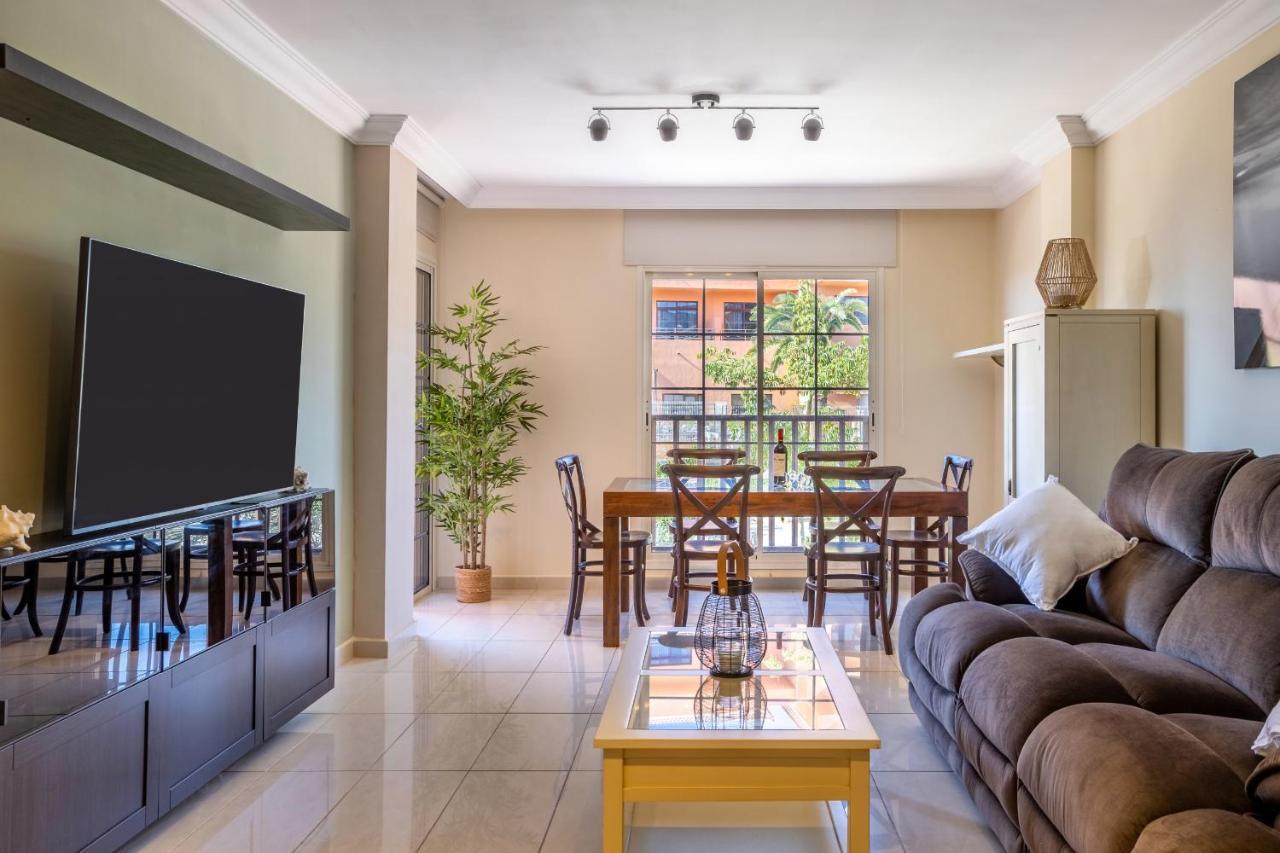 Amazing Sea View Playa Del Duque By Lovetener Apartamento