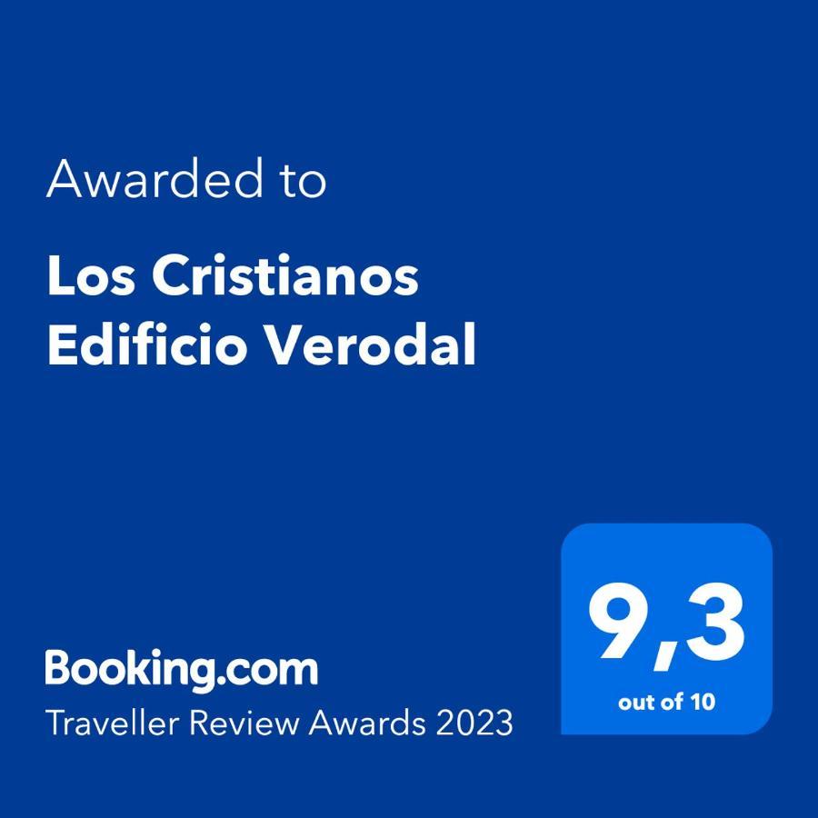 Cristianos Edificio Verodal Apartment