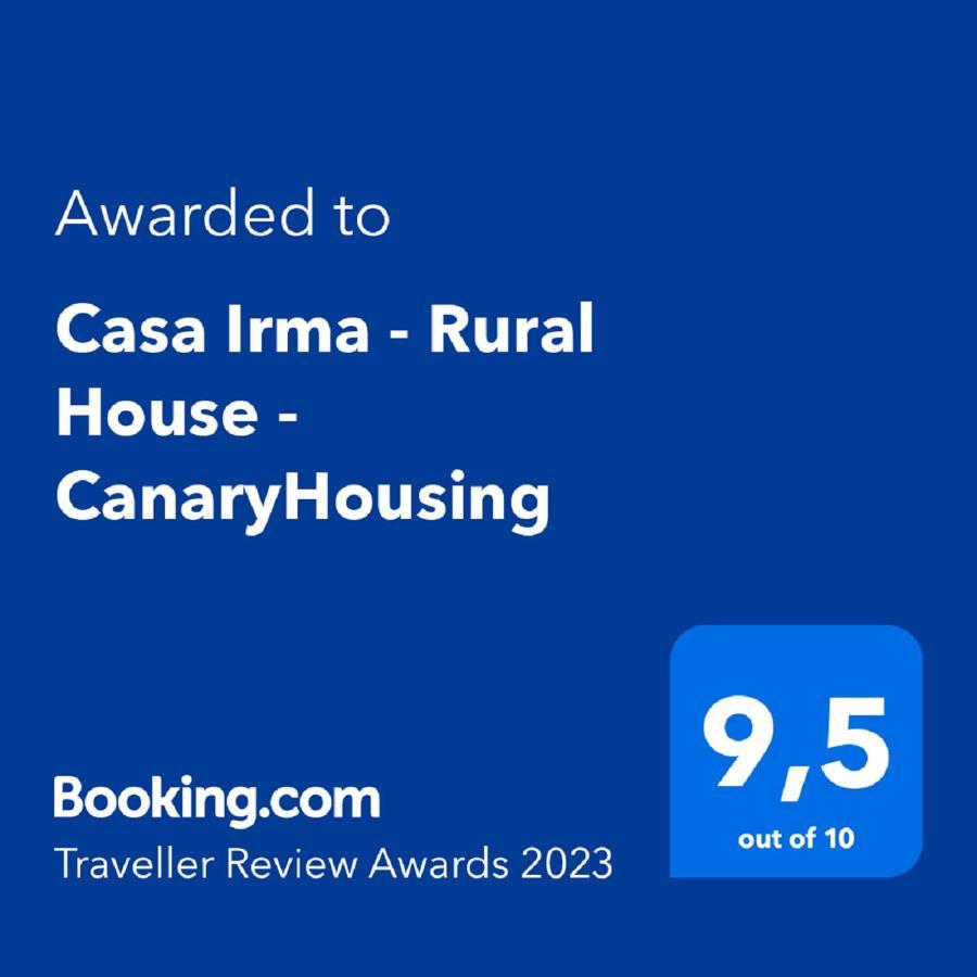 Casa Irma, Great Sea And Mountains Views, Rural House * Costa Adeje (Tenerife)