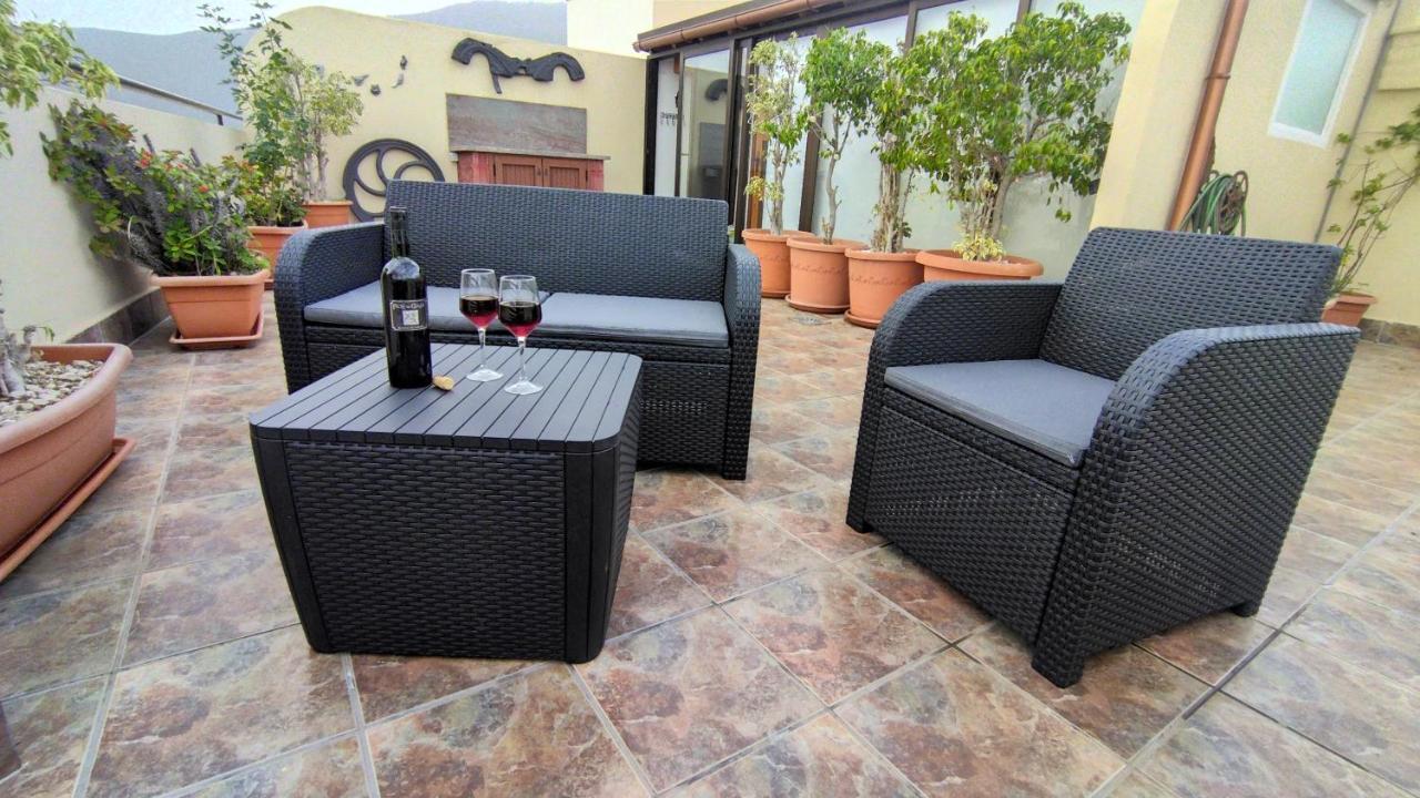 Atico Guimar Apartamento *