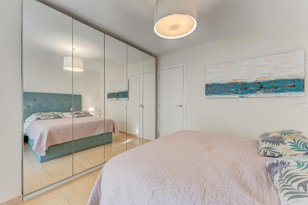 Apartment Charming Two Bedroom In Cristianos