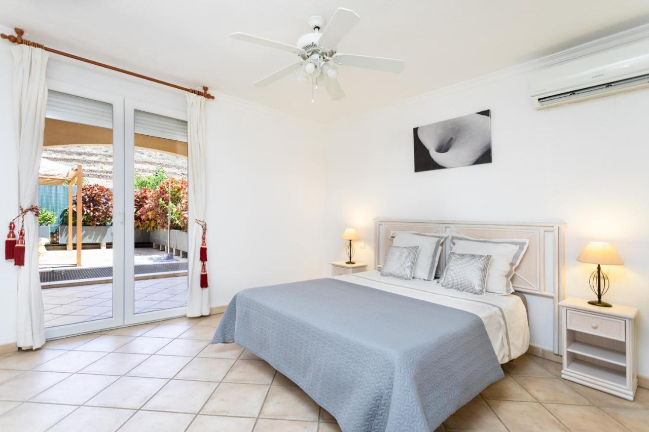 Villa Con Piscina A Los Cristianos Los Cristianos (Tenerife)