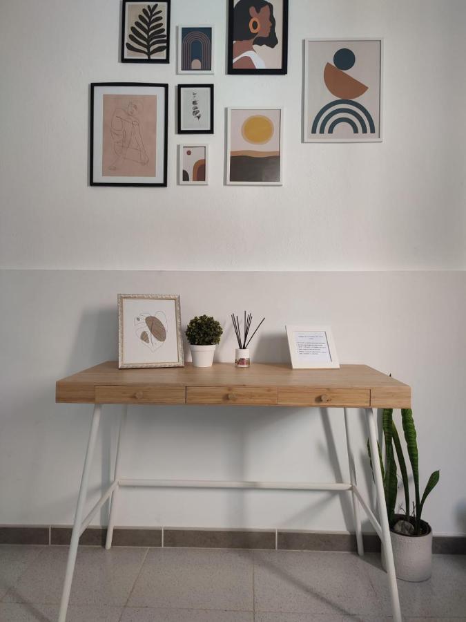 Sea House Tajao Apartment La Mareta