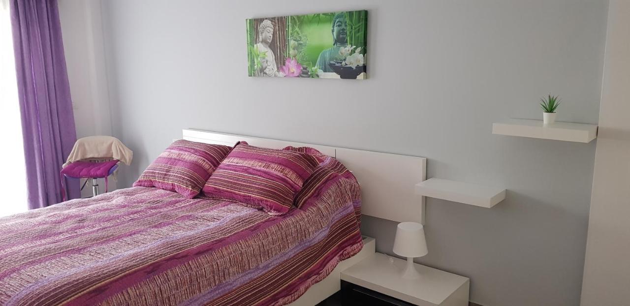 Appartement Abrigos -tenerife