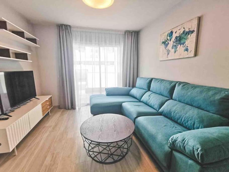 Appartement апартамент с 1 спальней Playa H