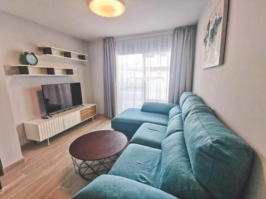 Appartement апартамент с 1 спальней Playa H