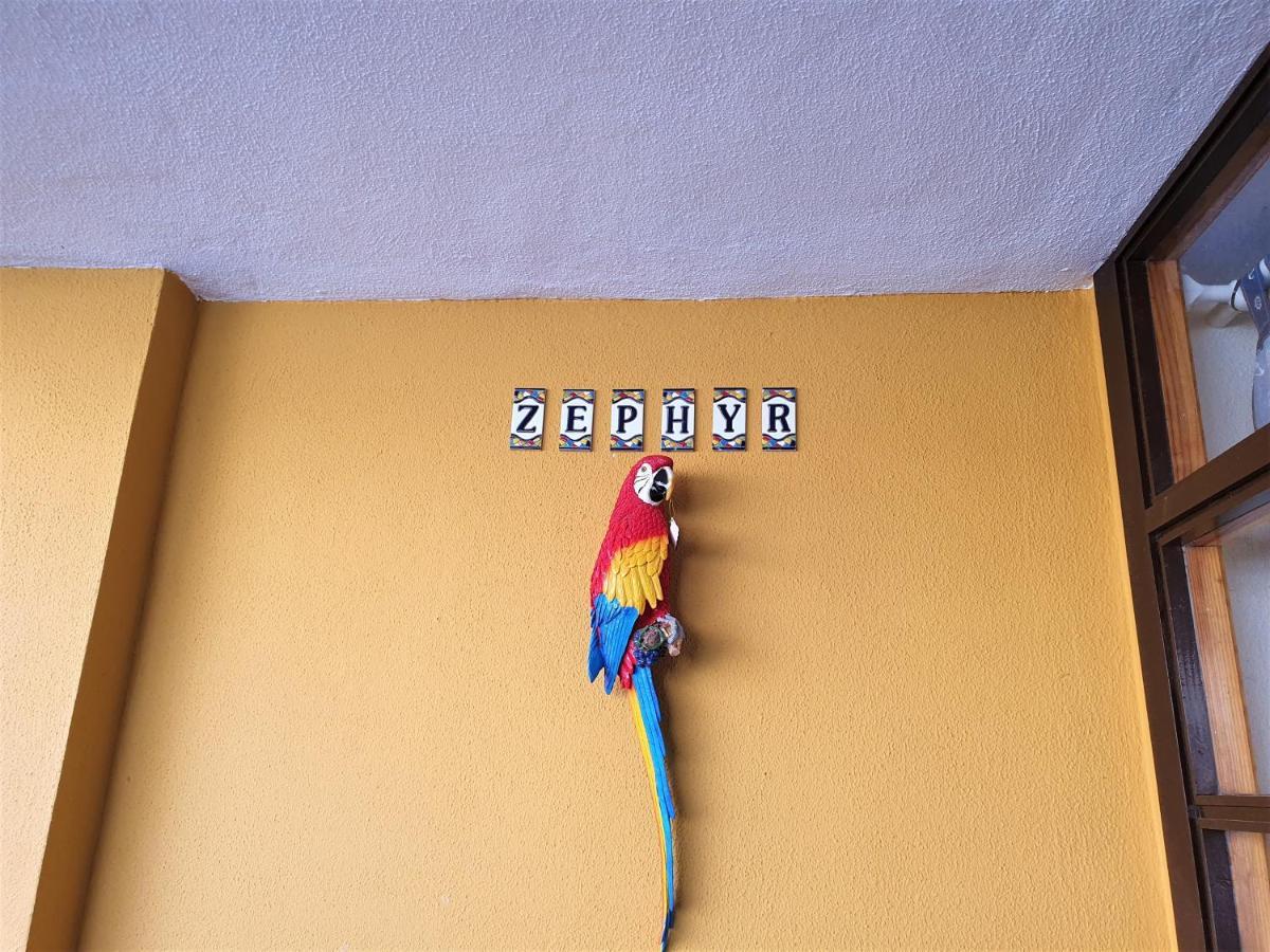 Appartement Zephyr Santiago *