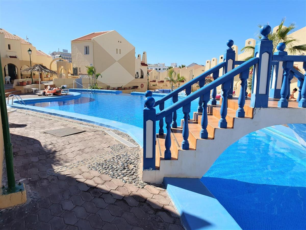 Apartment Bajo El Sol Wifi & Pools - Mareverde Costa Adeje (Tenerife)