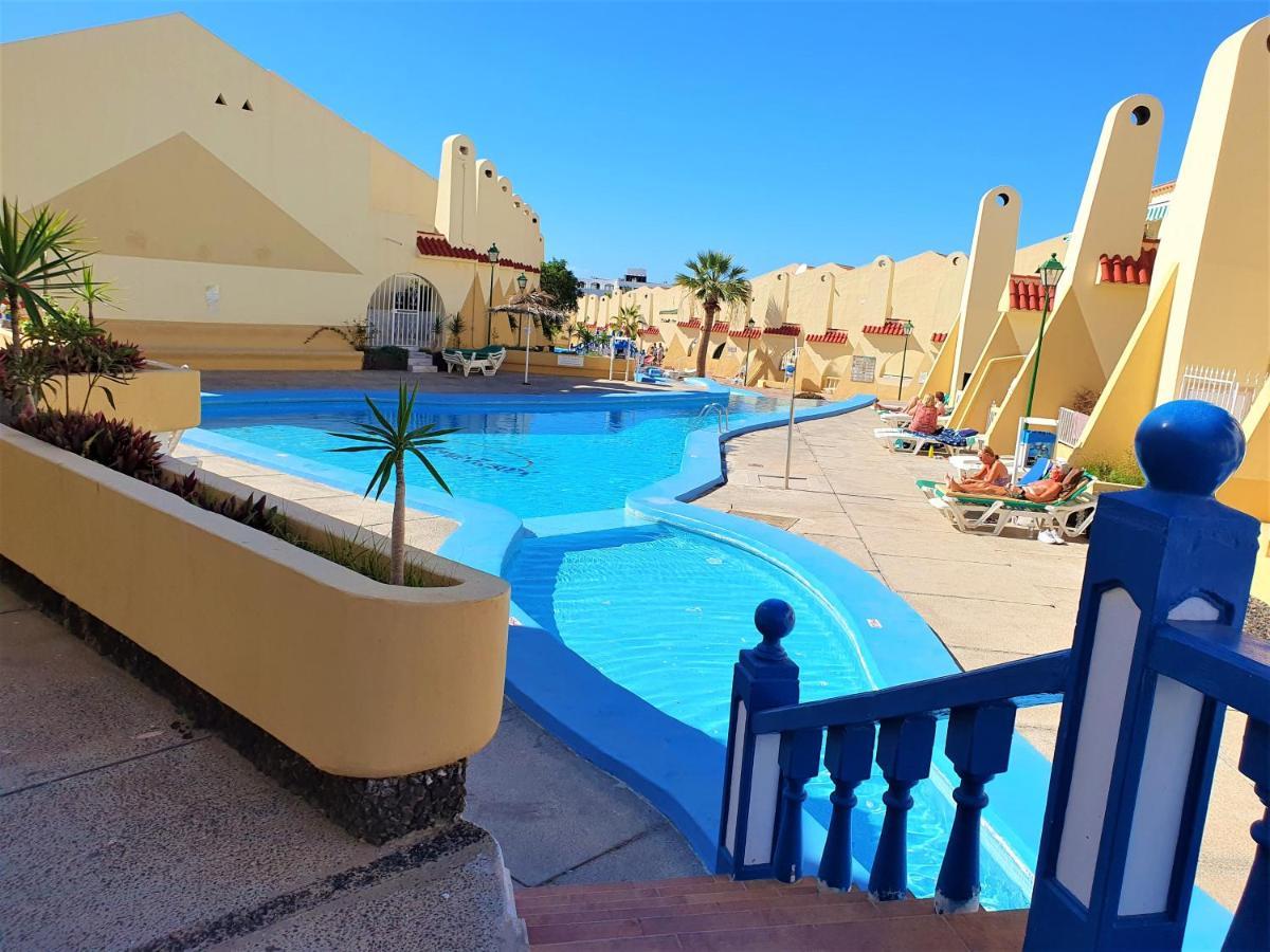 Bajo El Sol Wifi & Pools - Mareverde * Costa Adeje (Tenerife)