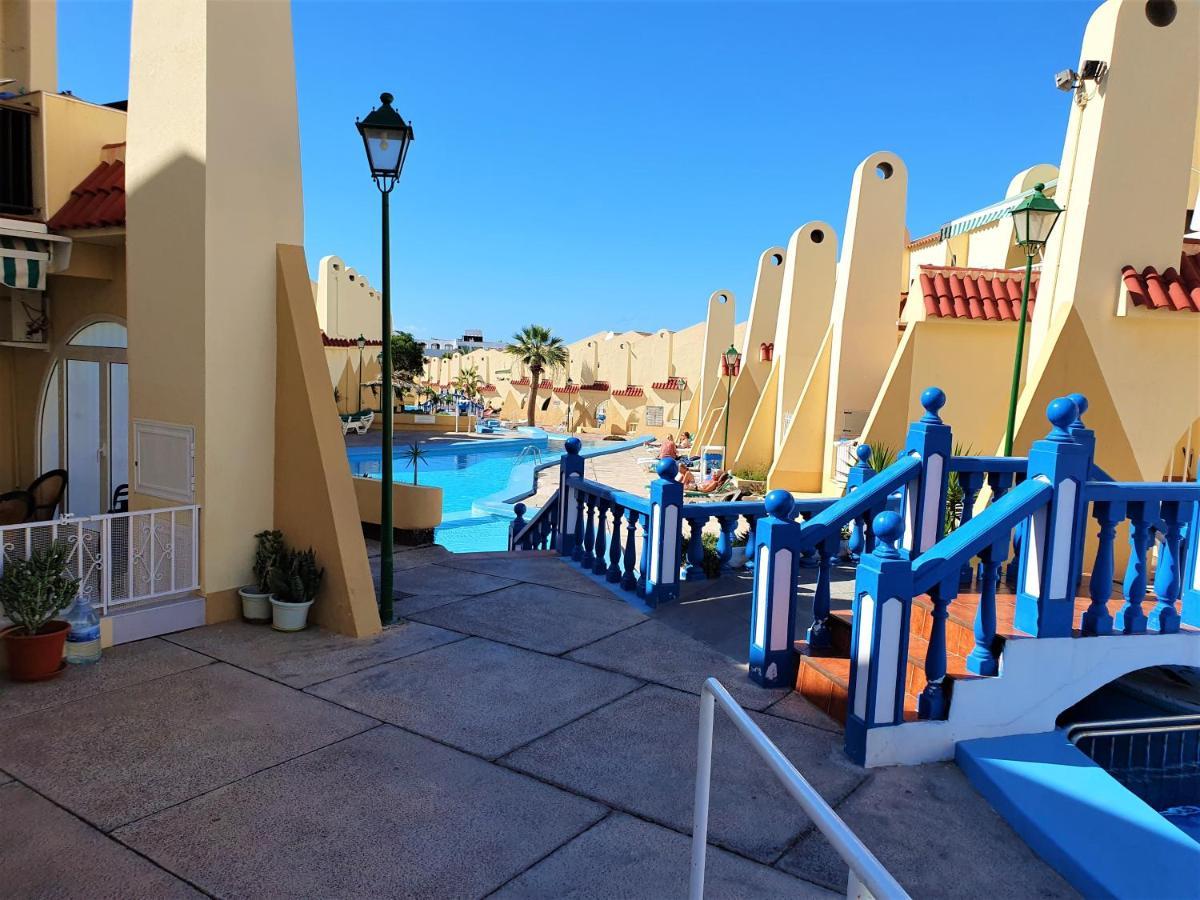 Bajo El Sol Wifi & Pools - Mareverde * Costa Adeje (Tenerife)