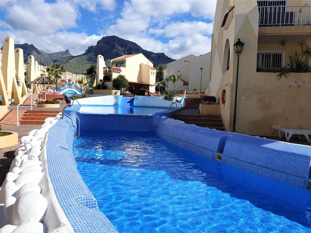 Bajo El Sol Wifi & Pools - Mareverde * Costa Adeje (Tenerife)