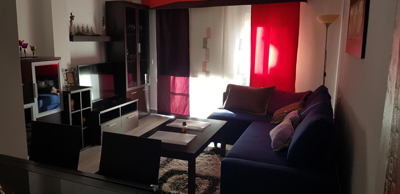 Abrigos -tenerife Appartement
