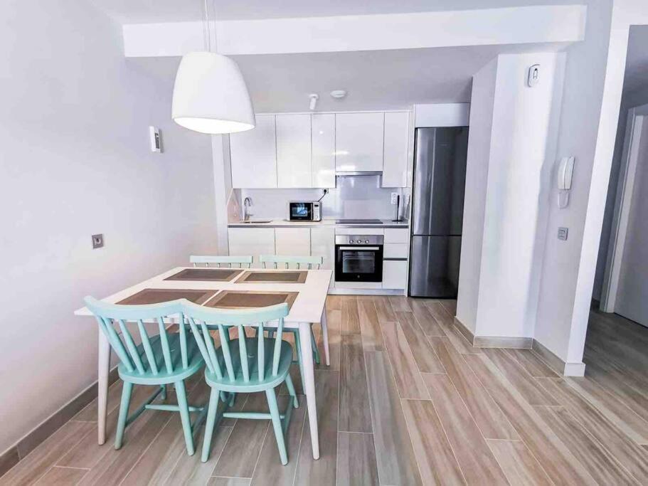 Appartement апартамент с 1 спальней Playa H La Tejita
