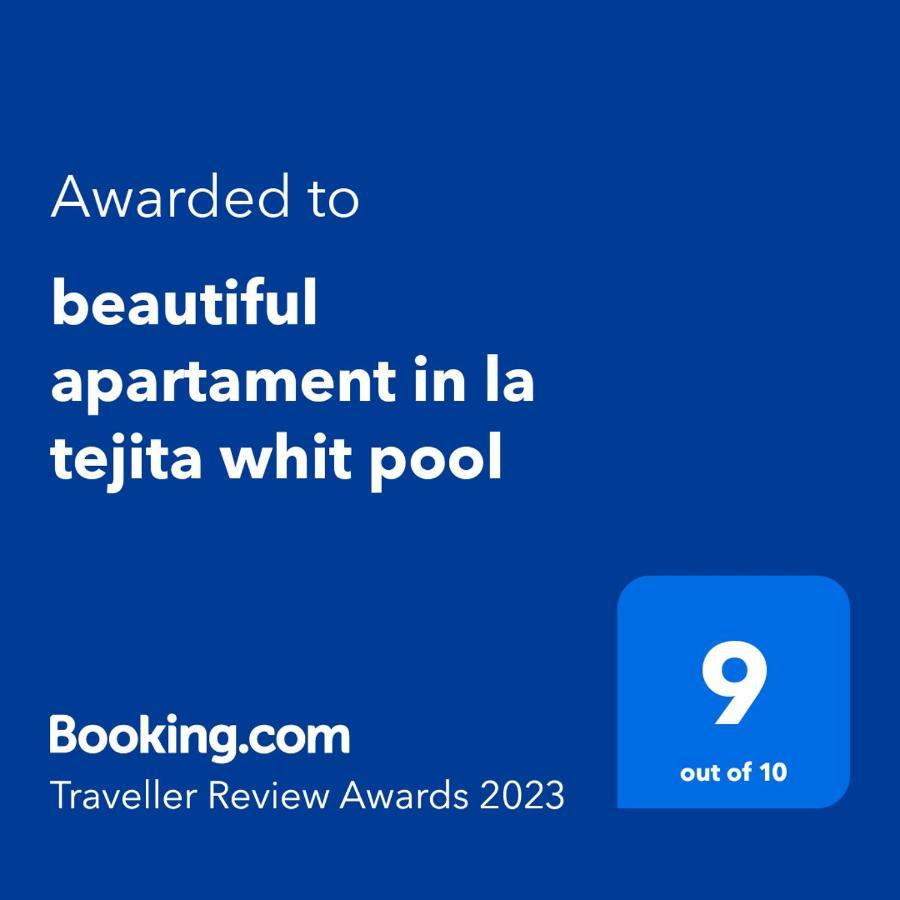 Beautiful In La Tejita With Pool *