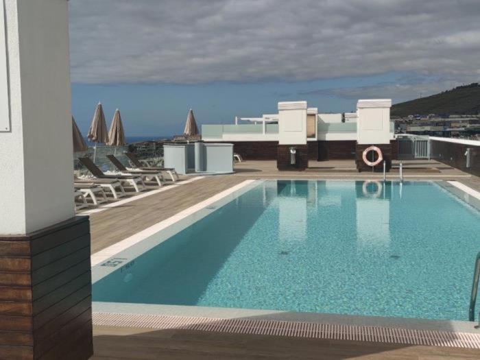 Apartment 1 9 Tesoro Galeon Y Gym Costa Adeje (Tenerife)