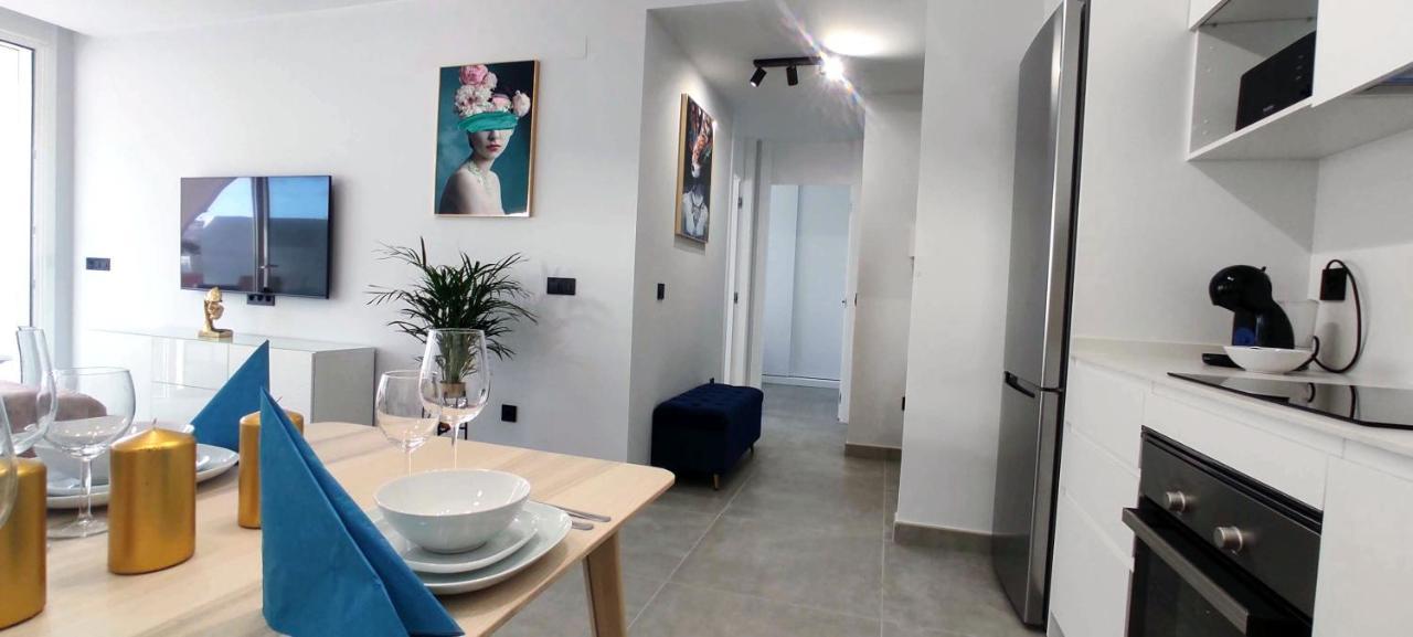 Appartement Terrazas Ocean View Costa Adeje (Tenerife)