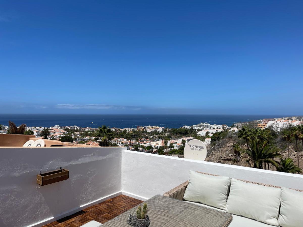 Sea View In Ocean View Costa Adeje (Tenerife)