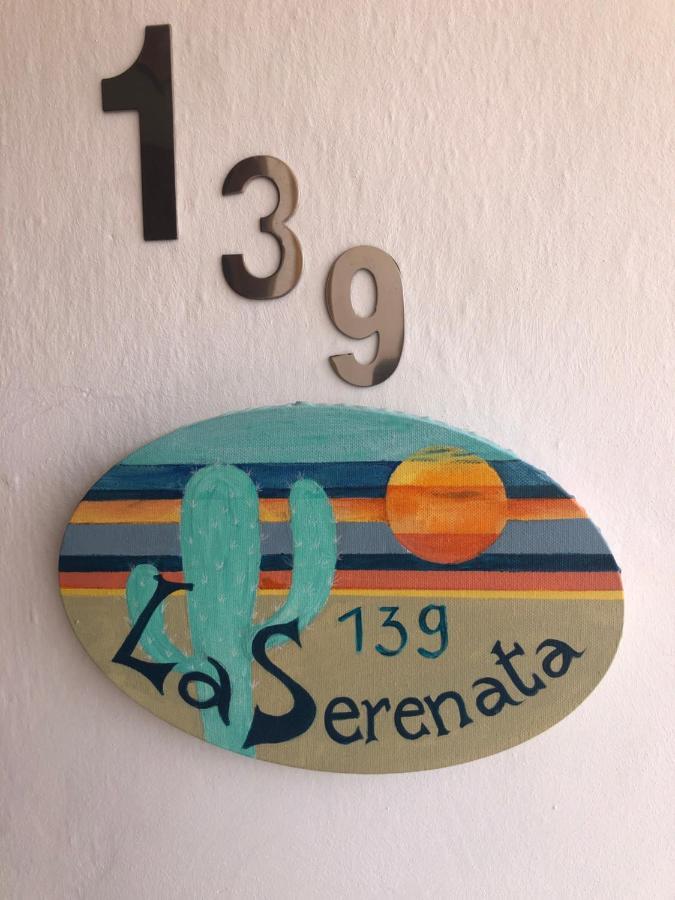 Apartment La Serenata Cristianos Achacay Vue Panoramique Ocean *