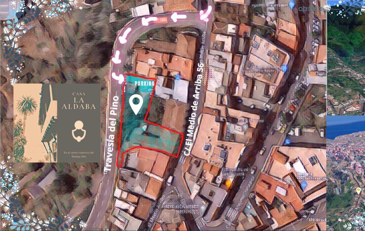 Casa La Aldaba *